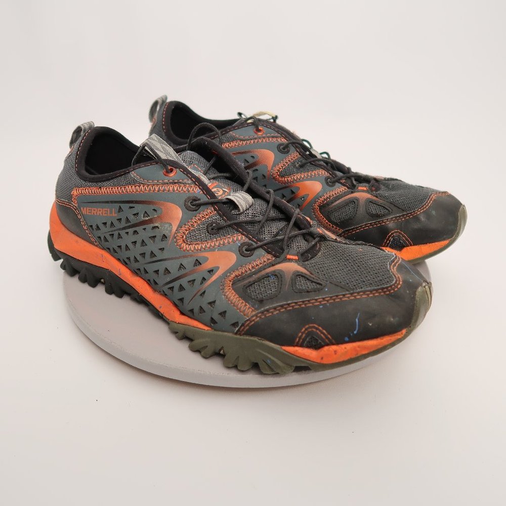 Merrell Shoes Women's 7 Capra Rapid Hiking Trekking Sneakers Outdoor J35821